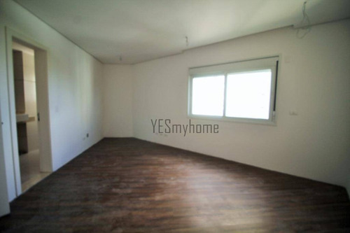Apartamento Com 4 Dormitórios À Venda, 372 M² Por R$ 3.300.000,00 - Ecoville - Curitiba/pr - Ap3272