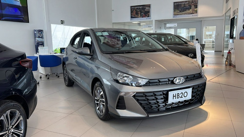 Hyundai HB20 1.0 Limited Flex 5P