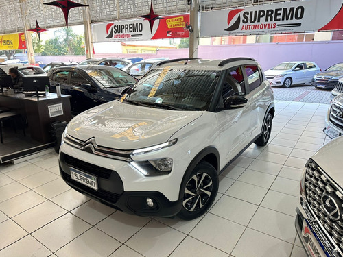 Citroën C3 1.6 Feel Pack 16V Flex Aut. 5P