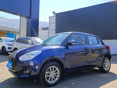 Suzuki Swift 2021