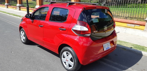 Imagen 7 de 14 de Fiat Mobi 2017 1.0 Easy Mt