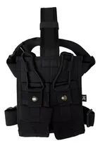 Comprar Piernera Porta Cargador Kampak Fc11 Doble Arma Larga Tactico