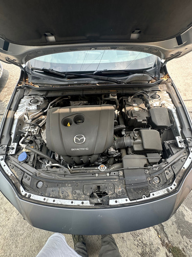 Mazda Mazda 3 2.5 S Grand Touring Hatchback At