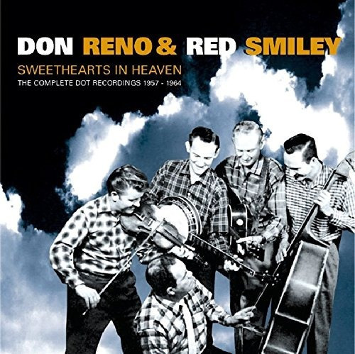 Reno Don & Red Smiley Sweethearts In Heaven-the Complete Dot