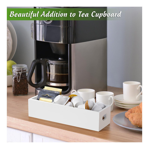 Organizador De Bolsas De Té Dastar, Soporte De Bolsas De Té