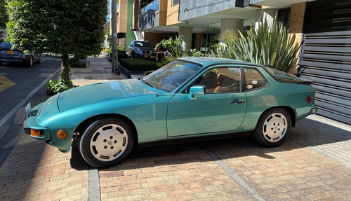 Porsche 924 Turbo