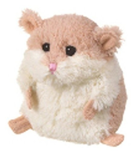 Peluche De Animales - Ganz Li'l Hamsters (beige)