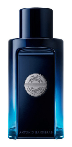 Imagen 1 de 3 de Banderas The Icon EDT 100 ml para hombre