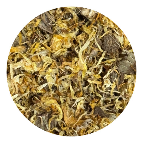 Calêndula 100gr ( Erva Seca)