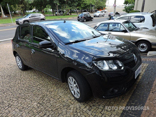 Sandero Authentique 16v