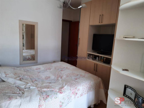 Imagem 6 de 13 de Sobrado Com 3 Dormitórios À Venda, 125 M² Por R$ 744.000,00 - Vila Constança - São Paulo/sp - So0409
