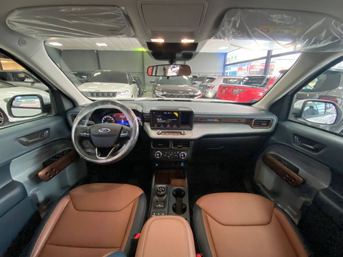 Imagem 10 de 12 de Ford Maverick 2.0 Ecoboost Gasolina Lariat Fx4 Automático