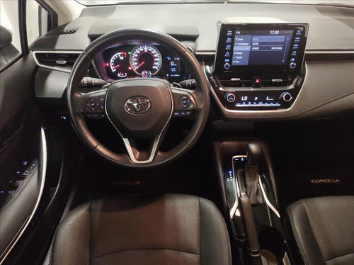 Imagem 12 de 15 de Corolla 2.0 Vvt-ie Flex Xei Direct Shift