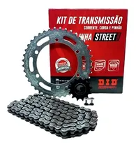 Comprar Kit Relação Transmissão Original Did Honda Nx4 Falcon -todas