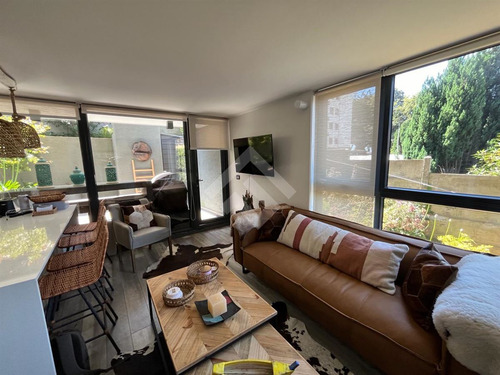 Departamento En Venta De 2 Dorm. En Puerto Varas