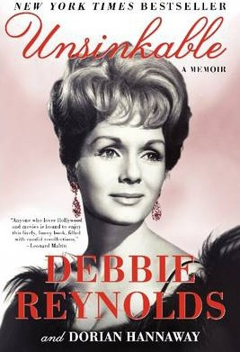 Libro Unsinkable : A Memoir - Debbie Reynolds