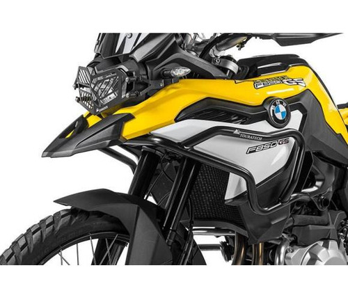 Defensas Altas Negras, Touratech Para Bmw F850gs/ F750gs