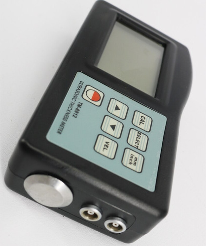 Medidor De Espesor Ultrasonico Tm8812 1.2-200 Mm Profesional