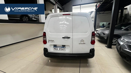 Citroën Berlingo B9 Furgon Nafta 1.6 1.6 2018 Impecable!