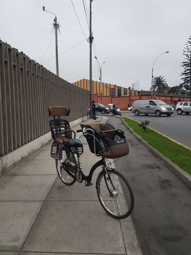 Imagen 2 de 3 de Vendo Mi Bicicleta Familiar Traída De Japón Yokohama 26