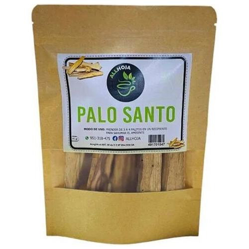 Palo Santo (allhoja) 