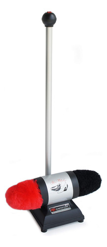 Pulidor De Zapatos Spt Uc-989a Dual-buffer 100% Lana De Cord