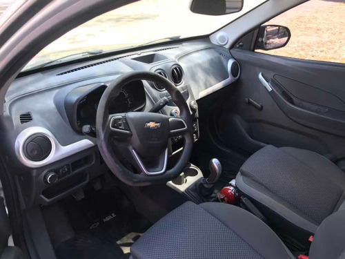 Chevrolet Agile 1.4 Ls 2016