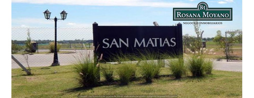 Lote - Venta - San Matias - Area 5 - Interno