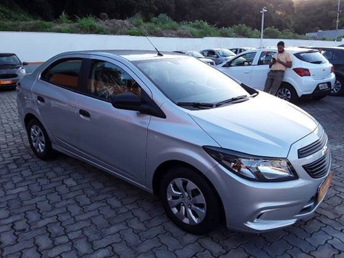 Chevrolet Prisma 1.0 Mpfi Joy 8v Flex 4p Manual