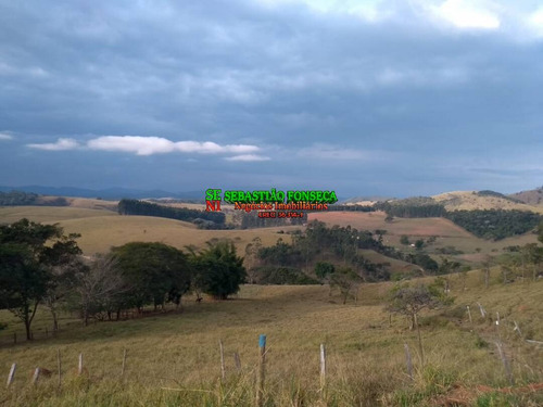 Loteamento De Chácaras A Partir De 2000 M² Em Paraibuna - 1547