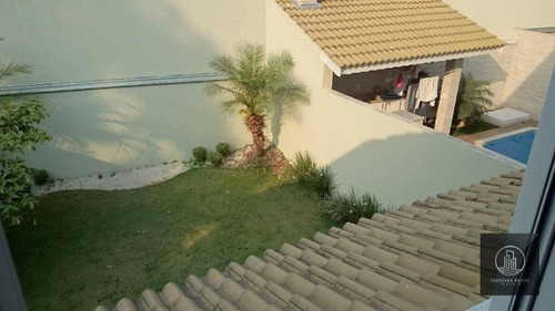 Imagem 7 de 16 de Sobrado Com 3 Dormitórios À Venda Por R$ 650.000,00 - Condomínio Olga Vert - Sorocaba/sp - So0204