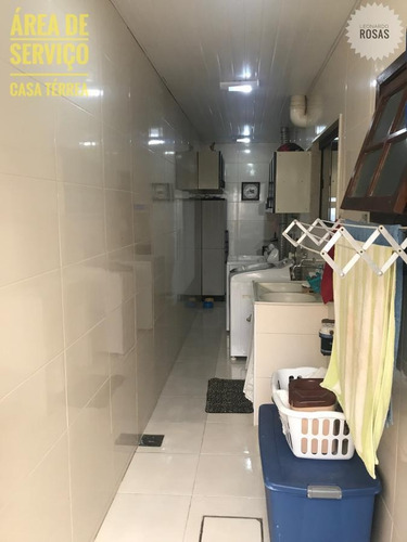 Imagem 10 de 15 de Casa Duplex Para Venda Em São Pedro Da Aldeia, Centro, 5 Dormitórios, 2 Suítes, 3 Banheiros, 5 Vagas - 576_1-1974671
