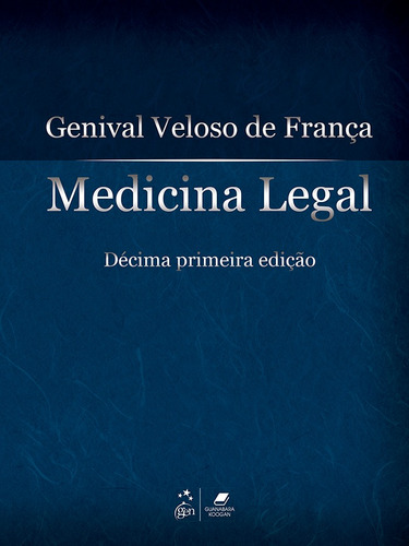 Livro Medicina Legal