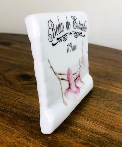 Pergaminho Bodas De Estanho 10 Anos De Casamento