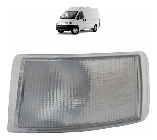 Lanterna Seta Diant Esq Peugeot Boxer 2.8 2002 1303854080