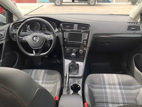 Volkswagen Golf 2017 1.4 Style Mt