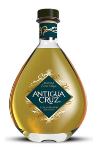 Tequila Antigua Cruz Extra Añejo 750 Ml