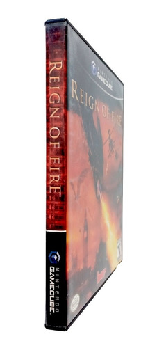 Reign Of Fire Nintendo Game Cube (Reacondicionado)