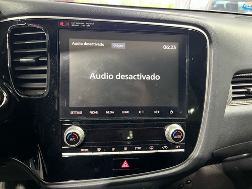 Mitsubishi Outlander 2.4 Limited Cvt