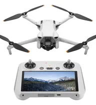 Comprar Drone Dji Mini 3 Rc Single 38 min 4K Transmissão 10 km Cor Cinza