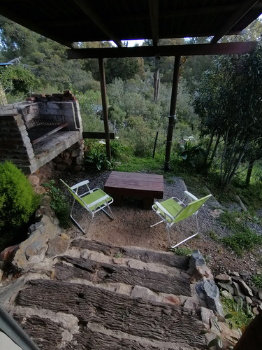 Villa Serrana Cabaña Para 2 P Con Piscina Compartida