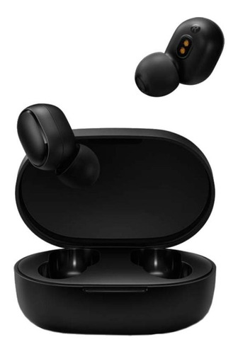 Audífonos Airbuds Basic 2s Xiaomi Redmi Negro Inalámbricos