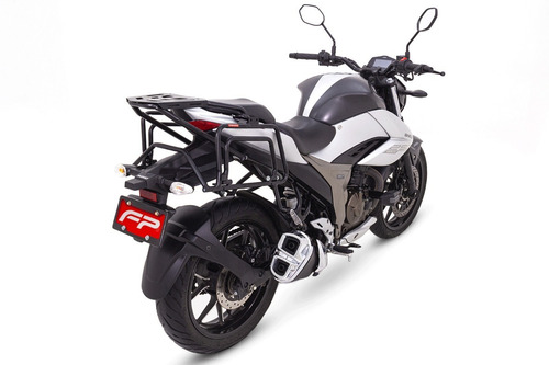 Porta Alforjas Suzuki Gixxer 250 Fire Parts Dual