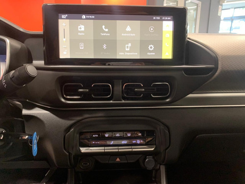 Citroën Basalt 1.0 T200 Shine Cvt