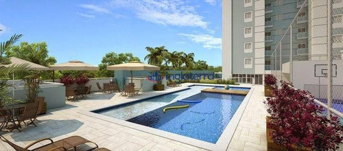 Apartamento À Venda, 78 M² Por R$ 595.000,00 - Jardim Petrópolis - Londrina/pr - Ap0918