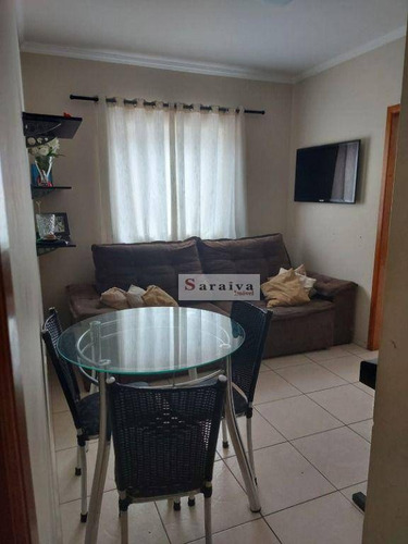 Imagem 16 de 20 de Casa Com 2 Dormitórios Para Alugar, 56 M² Por R$ 1.680,00/mês - Jardim Milena - Santo André/sp - Ca0780