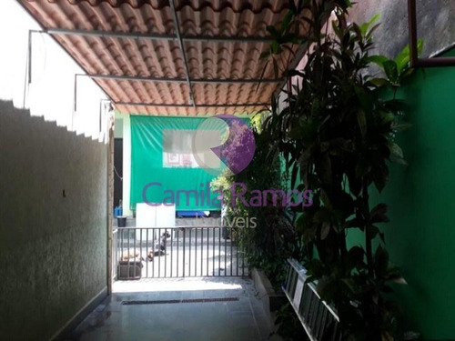 Imagem 2 de 7 de Sobrado, 03 Dormitórios À Venda, 300 M²- Parque Santa Rosa - Suzano - So0402 - 68333779