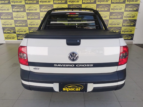 Imagem 5 de 10 de Volkswagen Saveiro Cross Cd 1.6