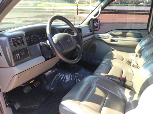 Ford F-250 4.2 Td Xlt Cab. Dupla 4p