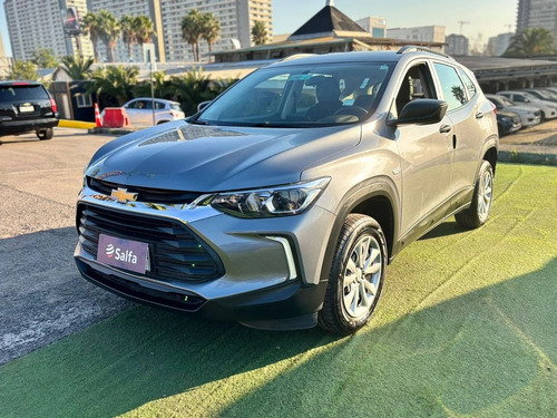 Chevrolet Tracker 1.2T LS FWD MT 5P